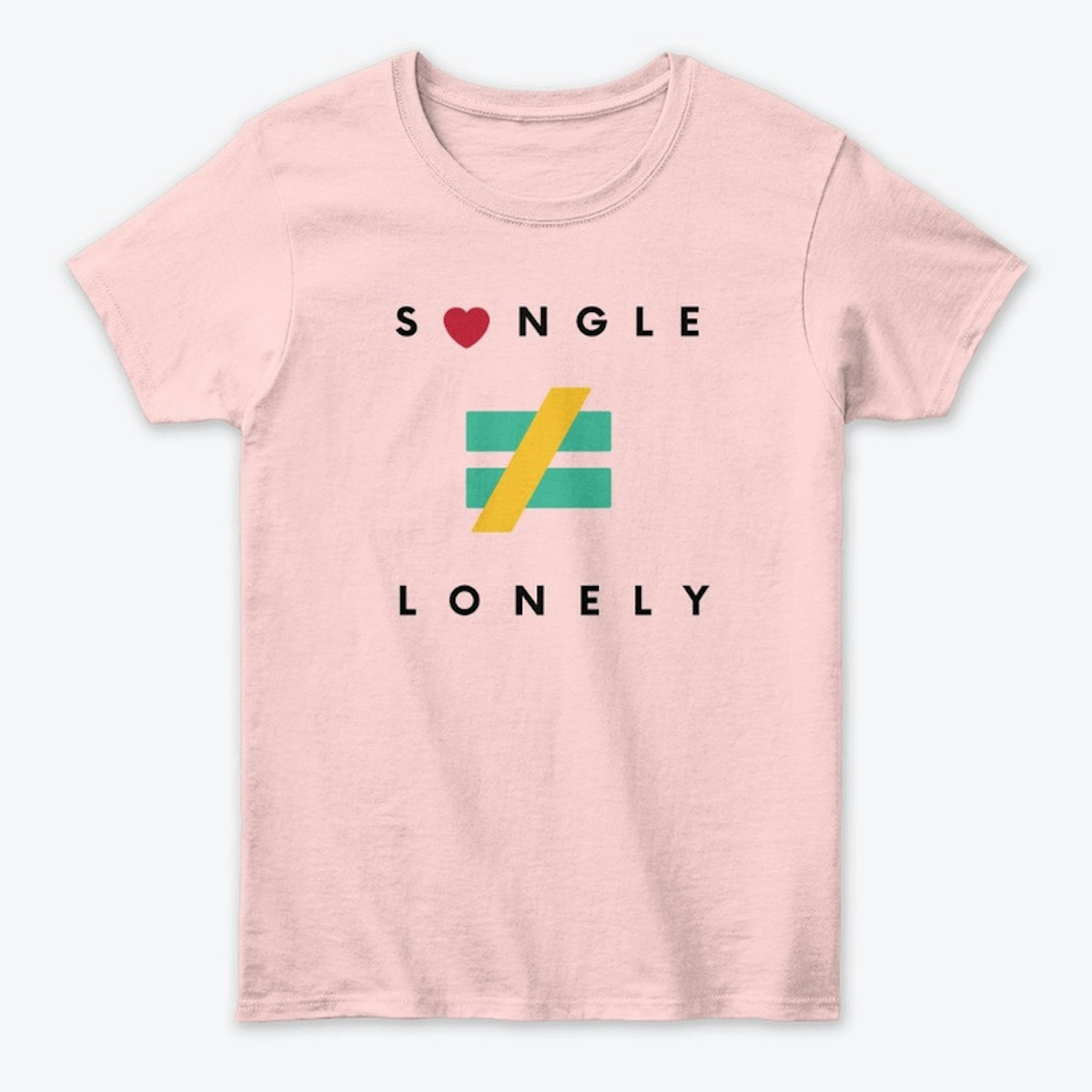 Single Not Lonely